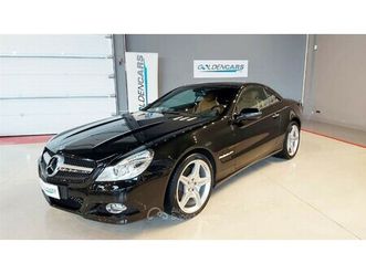 sl 300 amg pack