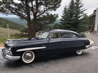 1949 lincoln cosmopolitan elegant and rare, smooth-running, wide whitewalls