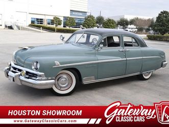 1951 lincoln cosmopolitan