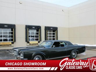 1969 lincoln mark series