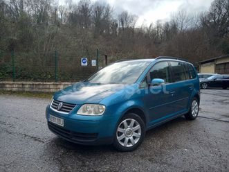 volkswagen touran 2.0 tdi advance