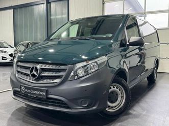 mixto 116 cdi rwd lang | aut| mb-sh | 9g