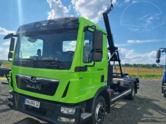 man tgl 12.220 nový nosič kontejneru 8