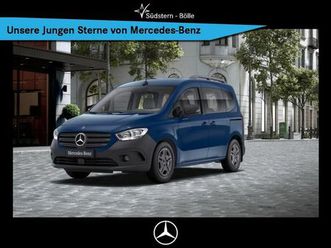 mercedes-benz citan 113 tourer mbux+dab+klima+tempomat+5-sitze