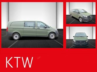 mercedes-benz vito 114 mixto extralang,klima,tempomat,standhzg