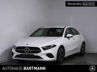 mercedes-benz a 200 progressive+led+ distronic+spur+totwinkel+