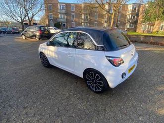 vauxhall, adam, hatchback, 2013, manual, 1398 (cc), 3 doors