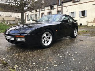 porsche 944 luxe