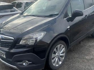 vauxhall, mokka, hatchback, 2014, manual, 1686 (cc), 5 doors