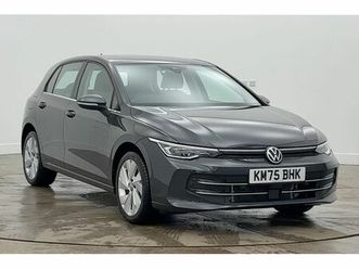 volkswagen golf - 1.5 tsi 204 style ehybrid 5dr dsg