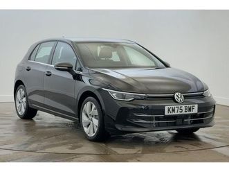 volkswagen golf - 1.5 tsi 204 style ehybrid 5dr dsg