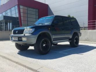 toyota land cruiser 3.4 ≫ 2000 • 25 000 лв. • id