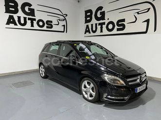mercedes-benz clase b b 180 cdi blueefficiency