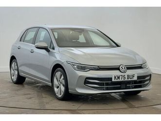 volkswagen golf - 1.5 tsi 204 style ehybrid 5dr dsg
