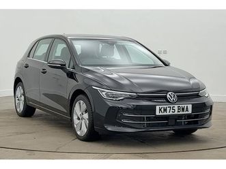 volkswagen golf - 1.5 tsi 204 style ehybrid 5dr dsg