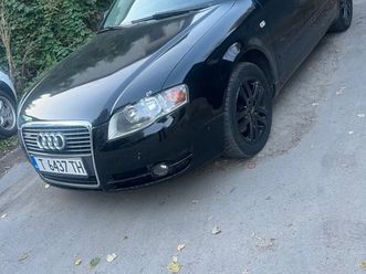 audi a4 2.0 3,000 eur