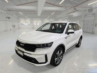 kia sorento 1.6 t-gdi phev style auto 4wd