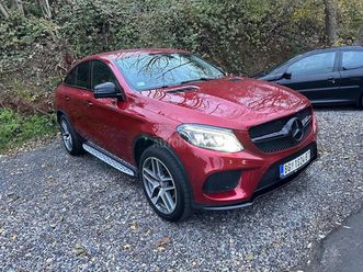 mercedes benz gle 350 amg coupe