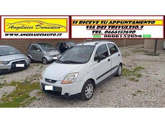 chevrolet matiz gpl scadenza 2931