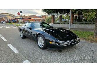 chevrolet corvette lt1