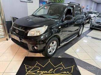 daihatsu terios 1.5 4wd gpl