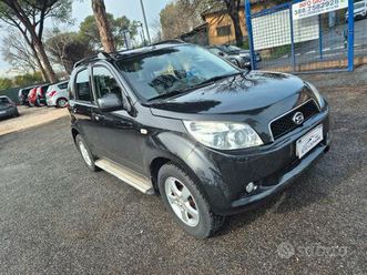 daihatsu terios 1.5 4wd sx green powered