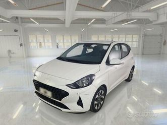 hyundai i10 1.0 mpi a/t connectline 5 porte