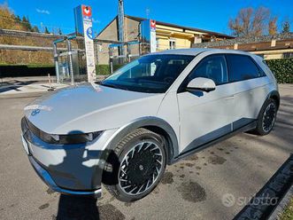 hyundai ioniq 5 evolution awd 72,6kwh