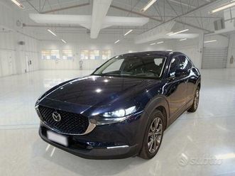 mazda cx-30 2.0l skyactiv-x 186cv 4wd m hybrid exc