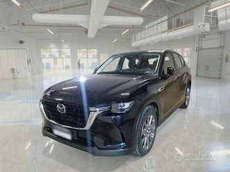 mazda cx-60 3.3l e-skyactiv mhev exclusive line au