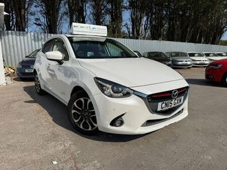 2015 mazda demio 1.5 skyactive technology