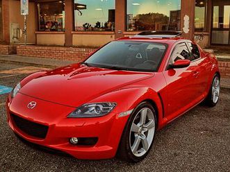 mazda rx8