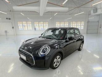 mini cooper business autom. 5 porte
