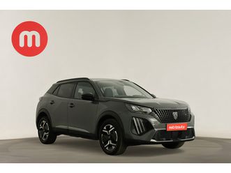 peugeot 2008 1.2 puretech allure