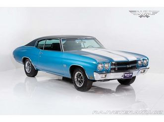 chevrolet chevelle ss 1970 1970