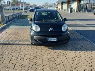 citroen c1 2006 km 234000