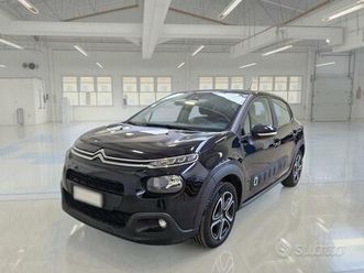 citroen c3 puretech 83 s/s shine neo patentati 5 p