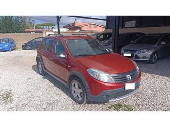 dacia sandero stepway gpl