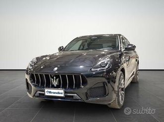 maserati grecale 2.0 mhev gt 250cv auto