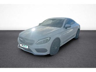 classe c coupé 200 9g-tronic