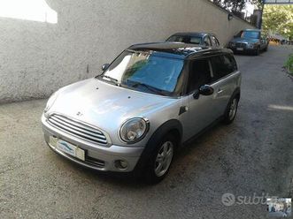 mini - clubman - 1.6 16v cooper