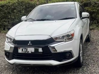 mitsubishi rvr - 2017