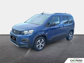 rifter standard bluehdi 130 s&s eat8