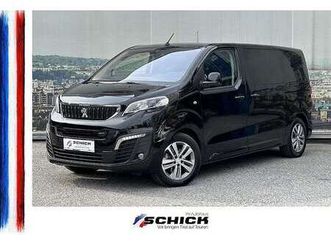peugeot traveller e-traveller business vip l2 75kwh