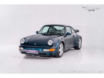 porsche 911 964 turbo 3,3 1991