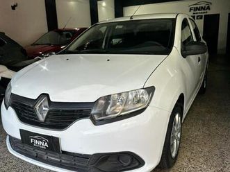 oportunidad ....logan authentitique plus 1.6