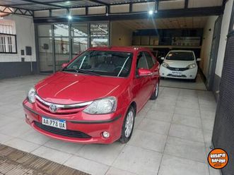 toyota etios xls 1.5