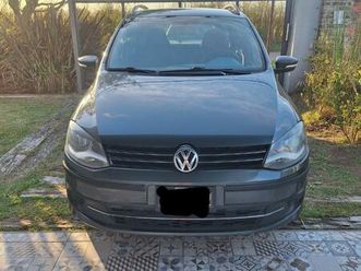 volkswagen suran trendline