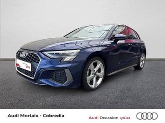a3 sportback 35 tfsi 150ch mild hybrid s line s tronic 7