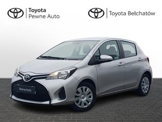 toyota yaris 1.0 69km active salonpl fvmarża
